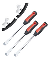 ROTATION front packaging showing full 5-piece kit and compact box for easy storage