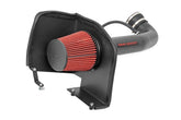 Rough Country front assembly showing complete intake and quick power gain