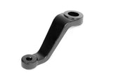 Rough Country drop pitman arm front view showing forged finish and precise fit