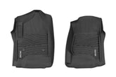 Rough Country front packaging showing custom-fit mats and included pair — durable protection
