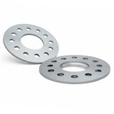 Rough Country front view of two 0.25 inch spacers showing fitment and durability benefit