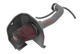 Rough Country front assembly showing intake and benefits of improved airflow