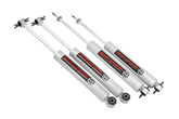 Rough Country N3 shocks packaged set showing full kit and benefits
