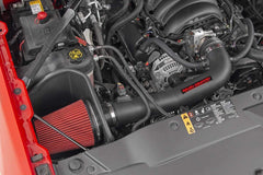 Rough Country washable reusable filter closeup showing durable media and filtration benefit