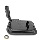 ROVIKE front view of transmission filter kit showing fit and finish benefit