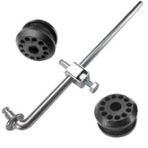 ROVIKE front packaging showing transfer case linkage kit benefits durability