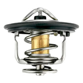 ROVIKE thermostat front view showing clean fit and reliable design benefit