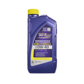 Royal Purple front bottle showing label and high-wear protection