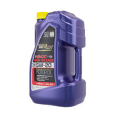 Royal Purple front packaging 5-quart showing label and benefits