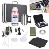 ROYWOO front packaging showing kit contents and quick benefits
