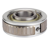 RPS greasable gimbal bearing front profile showing fit and finish for accurate replacement