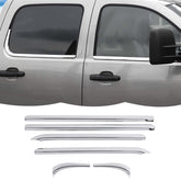 RT-TCZ chrome front-view showing sleek trim and restored appearance