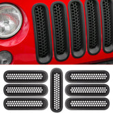 RT-TCZ front view installed showing clean matte-black grille upgrade and improved styling