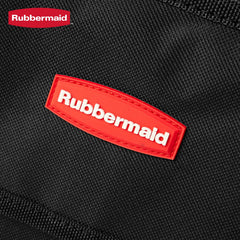 Rubbermaid adjustable divider close-up enabling custom compartment sizes