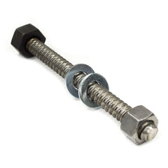Rudedog U.S.A. Speed Bolt front view showing overall shape and fast engagement