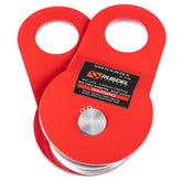 RUGCEL WINCH front-angle view showing durable steel body and robust construction benefits