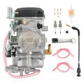 RUIANOMG carburetor front view showing fitment benefit