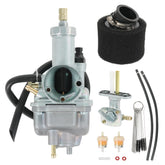 RUIANOMG carburetor front view showing precise ports and reliable fit