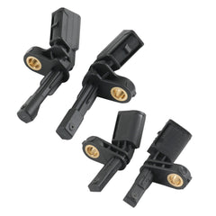 RUIANOMG front sensors packaging showing kit and benefit of full-axle replacement