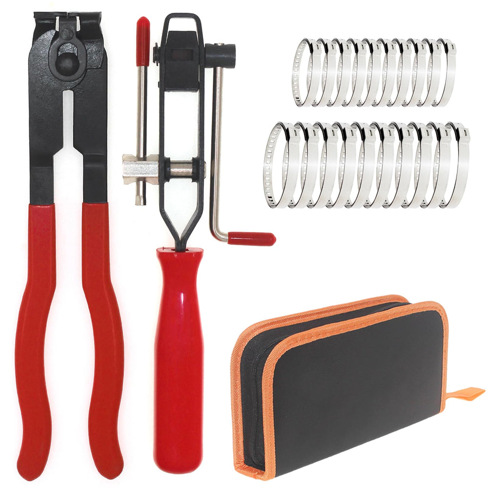 RUITONDA front packaging showing full 22-piece kit and benefits