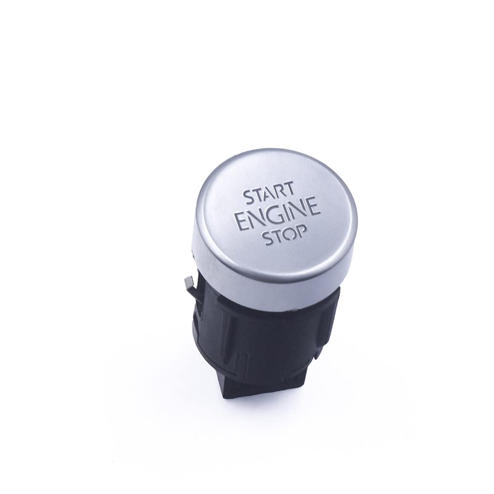 RuiWen start stop button front view showing clean OE-style finish and easy replacement