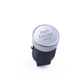 RuiWen start stop button front view showing clean OE-style finish and easy replacement