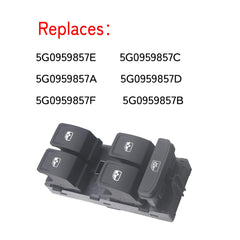 RuiWen connector detail showing plug layout for direct replacement benefit