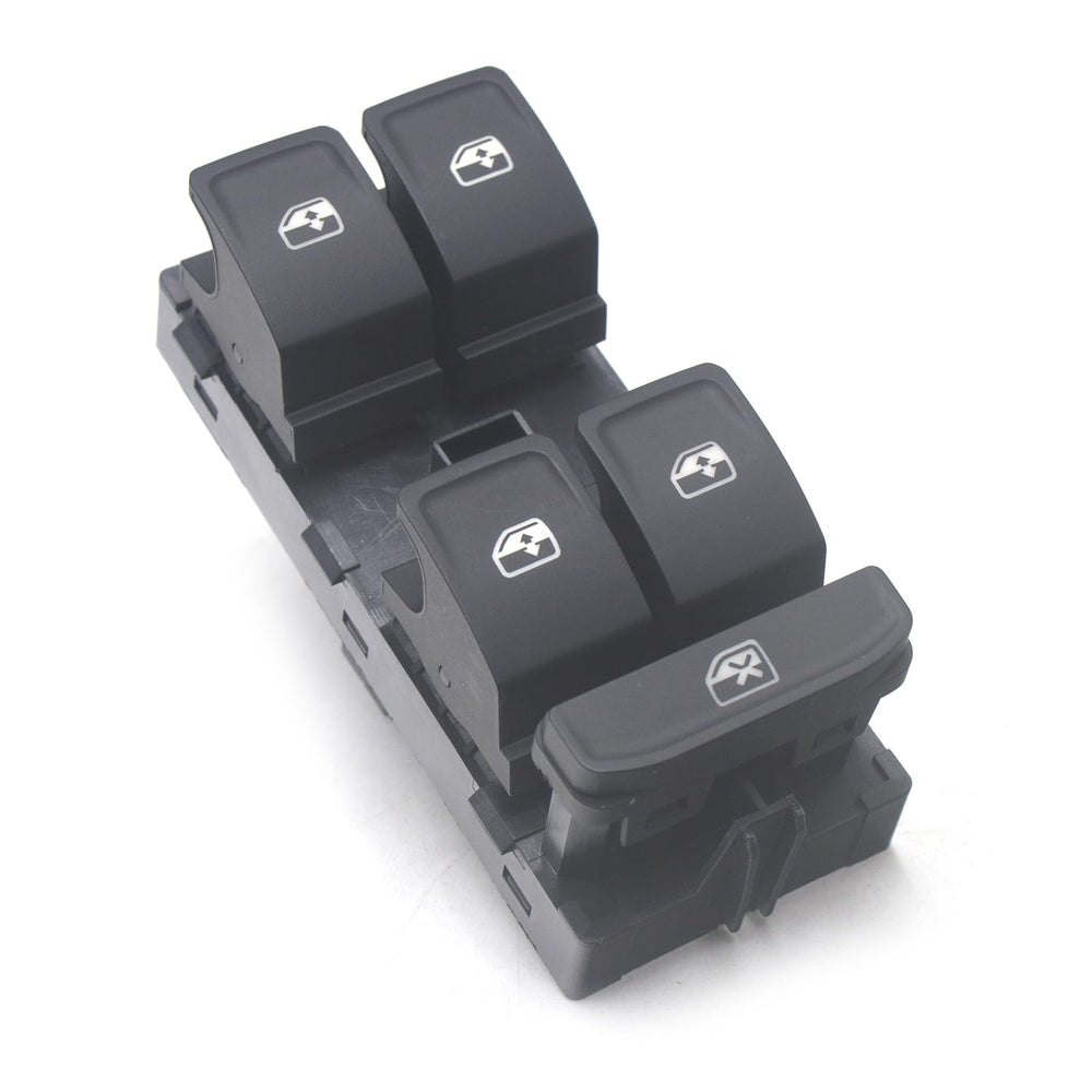 RuiWen front view of power window switch showing clean finish and easy fit