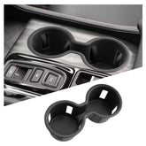 Ruiya front view center console tray showing custom fit and organized storage benefit
