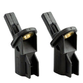 Ruizure sensor pair packaging showing contents and fitment benefit