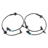Ruizure front ABS wheel speed sensor packaging front view showing product benefits