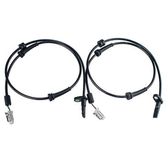 Ruizure front pair packaging showing two sensors and warranty card, clear identification