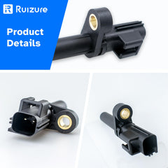 Ruizure sensor full-length cable and protective boot for durability