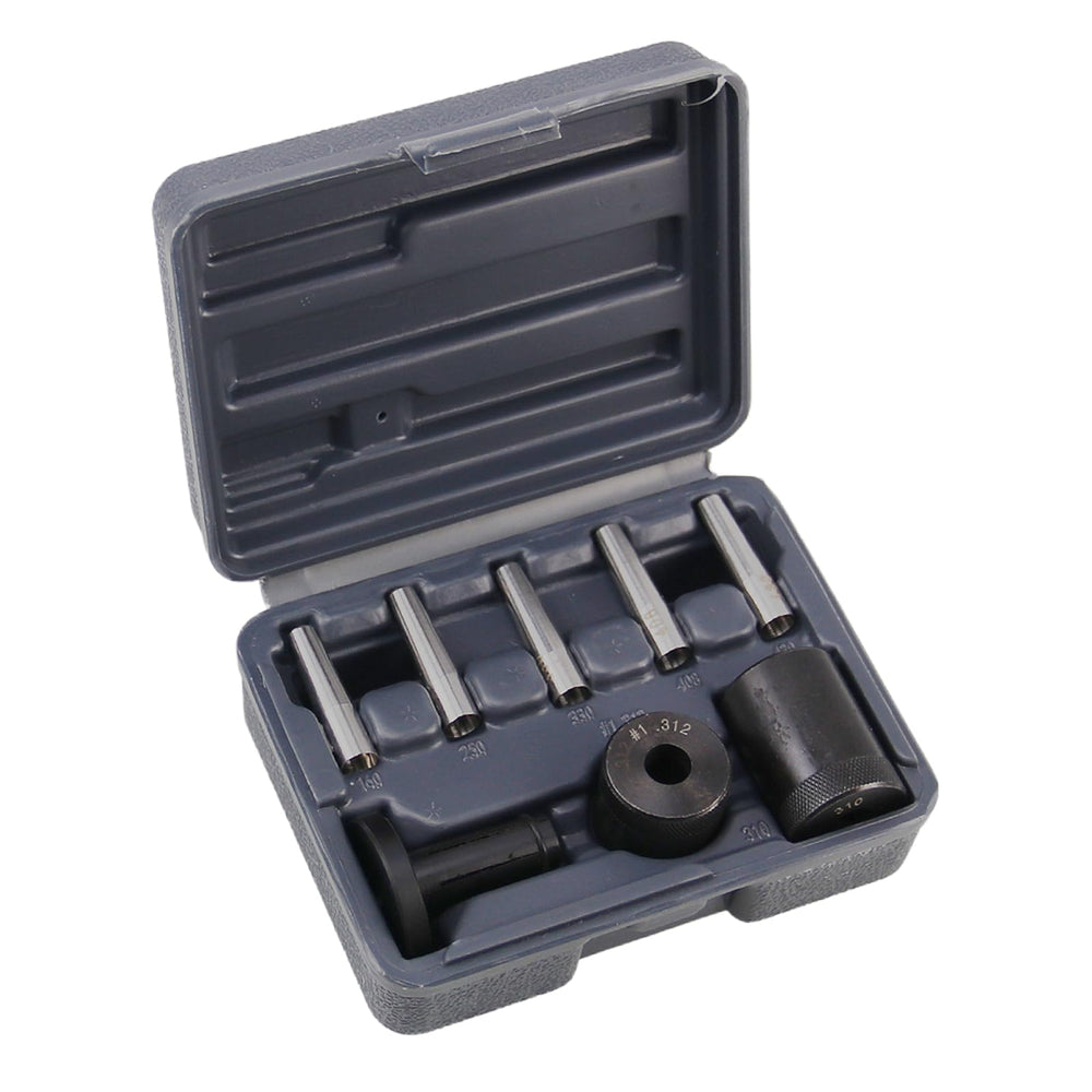 RULLINE 34720 front packaging showing complete installer kit and components