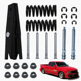 RULLINE front packaging view showing kit and parts for quick identification and fit confirmation