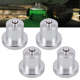 RULLINE front packaging showing four jack pads and benefits of correct lift