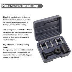 RULLINE sizer tool with markings showing correct compression benefit