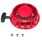Ruma GX270 front assembly showing mounting points and robust housing for reliable starts