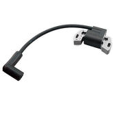 Ruma ignition coil front view showing mounting points for easy fit