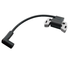 Ruma ignition coil front view showing mounting points for easy fit