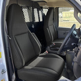runfider front view of cover showing tailored fit and protection