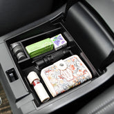 RUNROAD front view of organizer tray showing neat fitted layout and improved storage
