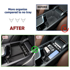 RUNROAD close-up of soft liner protecting items and reducing cabin noise