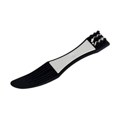 RUPES Claw Tool brush close-up with nylon bristles cleaning pad residue quickly