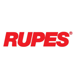 RUPES UNO texture close-up on pad demonstrating creamy consistency for fast cutting
