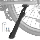 RUTU kickstand front packaging showing product and tools, clear installation benefit