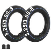 RUTU front packaging showing two inner tubes and overview benefit longer air retention