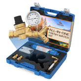 rVandtt front packaging showing full kit for quick setup