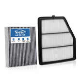 RVgolf engine filter front view showing fit and clean intake benefit