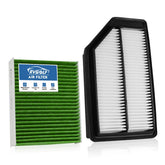 RVgolf front packaging showing both filters and clear product labeling for quick selection